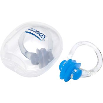 Zoggs Swimming Nose Clip Adult Kids - Assorted Colours