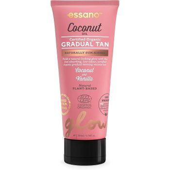 Essano Coconut and Vanilla Gradual Tanning Oil 200 ml