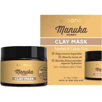 Essano Manuka Honey Clay Mask 50g