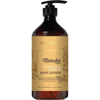 Essano Manuka Honey Hydrate and Soothe Body Lotion 800ml