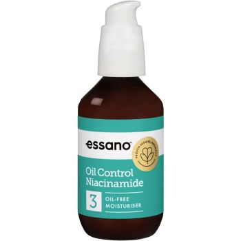 Essano Niacinamide Oil Control Face Moisturiser 75ml