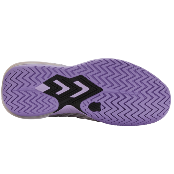 K-Swiss Ultrashot 3 Womens Tennis Shoes Runners Sneakers in Purple Rain - US 9.5