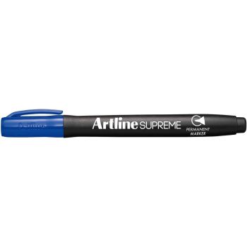 2x 15pcs (30pcs Total) Artline Supreme Permanent Markers - Assorted Colours