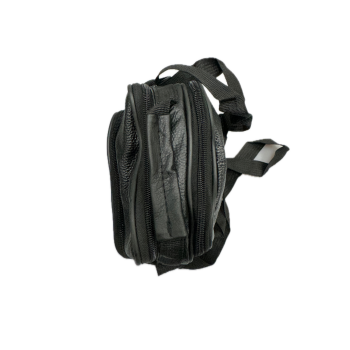 Small Genuine Leather Messenger Bag Shoulder Travel Satchel Crossbody Sling