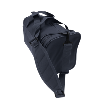 28L Travel Foldable Duffel Bag Gym Sports Luggage Foldaway School Bags - Navy