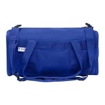 28L Travel Foldable Duffel Bag Gym Sports Luggage Foldaway School Bags - Royal Blue