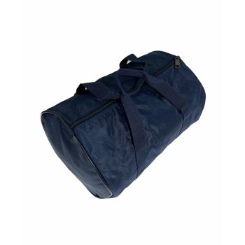 Travel Foldable Duffel Bag Gym Sports Luggage Foldaway School Bags - Navy