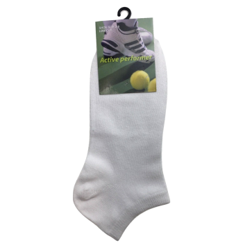24x COTTON ANKLE SOCKS Sport Low Cut Mens Womens Running  BULK Anklet - Mixed Colour Pack - 6-11