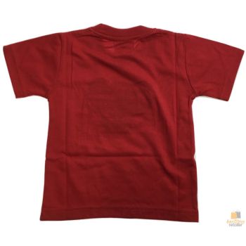 Kids KOALA AUSTRALIA T Shirt Tee Souvenir Gift Childrens Child 100% Cotton Top - Red - 2