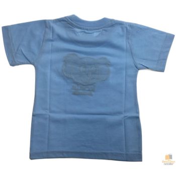 Kids KOALA AUSTRALIA T Shirt Tee Souvenir Gift Childrens Child 100% Cotton Top - Sky Blue - 1