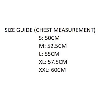 Hi Vis SINGLET Work Wear Safety Tank Top Fluro Micro Mesh UPF50+ High Visibility - Orange - Large