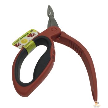 Chef'n CRAB CRACKER Lobster Seafood Shellfish Opener Plier Kitchen Tool