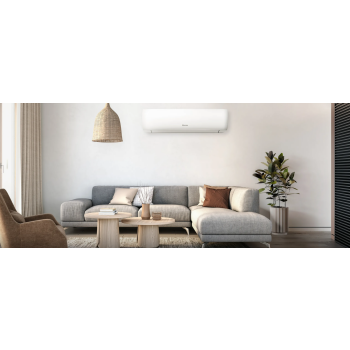 Hisense 8.0 KW V Series Reverse Cycle Air Conditioner Inverter AC (Indoor & Outdoor Unit)