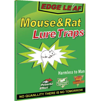 2x Rat Mice Mouse Rodent Bug Cockroach Snare Lure Traps Catcher Sticky Pad