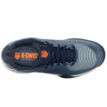 KSwiss Hyper Express 2 Clay Mens Shoes in Wind/Blue - US 9.5