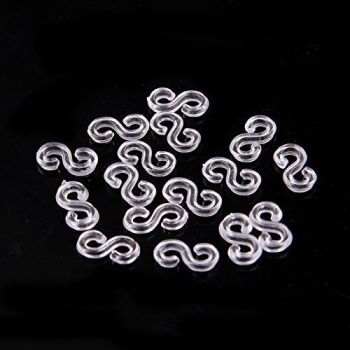 4800 LOOM BANDS Rubber Refill Kit DIY Magical Bracelet 192 S Clips 16 Hooks BULK - Rainbow