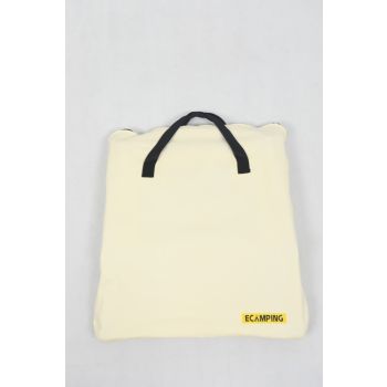 4 Chairs & 1 Table Set Bamboo Camping Folding Portable Outdoor Picnic Travel BBQ