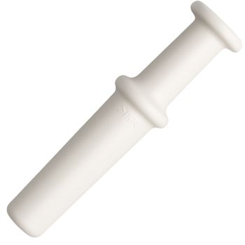 Universal Juicer Blender Tamper Tool 20cm x 4cm Food Pusher PP Plastic