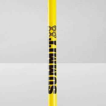 10x Agility Slalom Training Poles with Spike Base