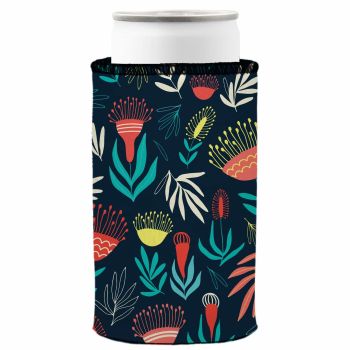 Australian Native Stubby Cooler - Standard