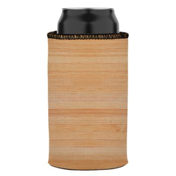 Wood Grain Stubby Cooler 2-Pack - Standard