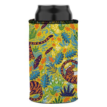 Playin' Tigers Stubby Cooler - Standard