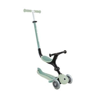 Globber GO UP ACTIVE ECOLOGIC - Pistachio