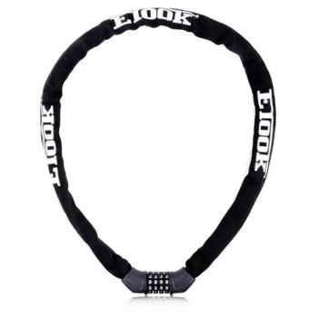 ETook 355 - Combo Chain Lock - 900mm x 4mm - Level Rating 3