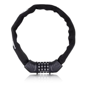 ETook 355 - Combo Chain Lock - 450mm x 4mm - Level Rating 3