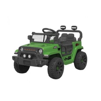 Go Skitz Astro 12V Electric Ride On - Green