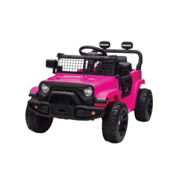 Go Skitz Astro 12V Electric Ride On - Pink