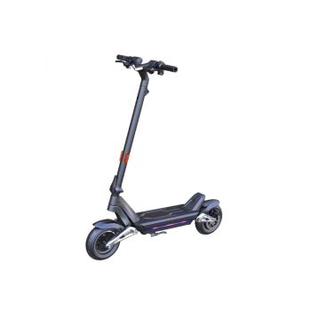 Go Skitz Pro Volt Electric Scooter Folding Black