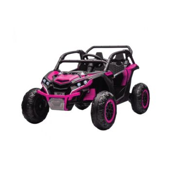 Go Skitz Switch 24V E-Buggy Ride On - Pink