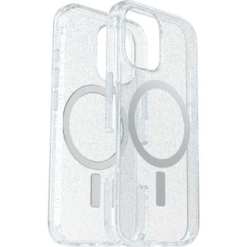 OtterBox Symmetry Clear MagSafe Case for iPhone 16  - Stardust