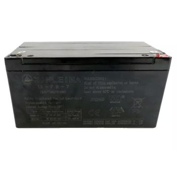24V 7Ah Genuine Battery Rechargeable