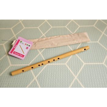 Bamboo flute