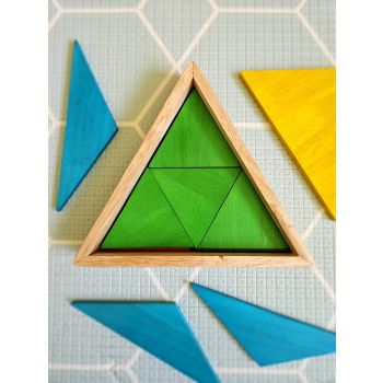 Montessori Triangle