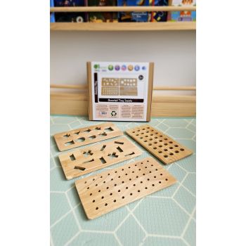 Assorted tray inserts