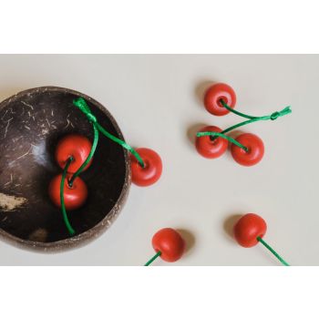 Sun- Kissed Cherry Bowl