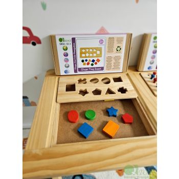 Shape Tray Insert