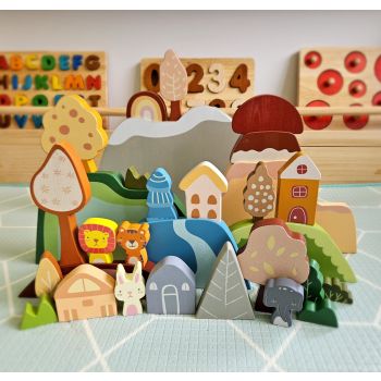 Nature wonder  play set