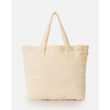 Swirl Terry 40L Tote - Shell