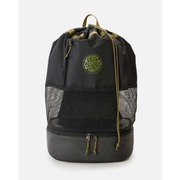 Surf Series 50L Burrito Pack - Black