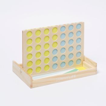 Pool Side Mini 4 In A Row Past