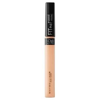 Maybelline Fit Me Natural Coverage Concealer - Light 15