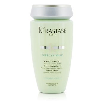 Kerastase Specifique Bain Divalent Balancing Shampoo (Oily Roots, Sensitised Lengths) 250ml/8.5oz
