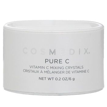 CosMedix Pure C Vitamin C Mixing Crystals 6g/0.2oz