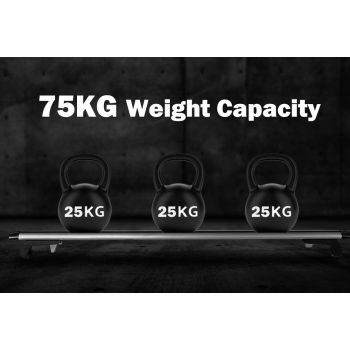 125CM Universal Adjustable Aluminum Alloy Car Roof Rack Cross Bars Carrier Lock