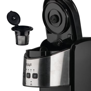 3-in-1 High-Performance Coffee Machine coffee maker