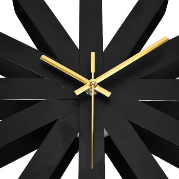 Modern Wall Clock Art